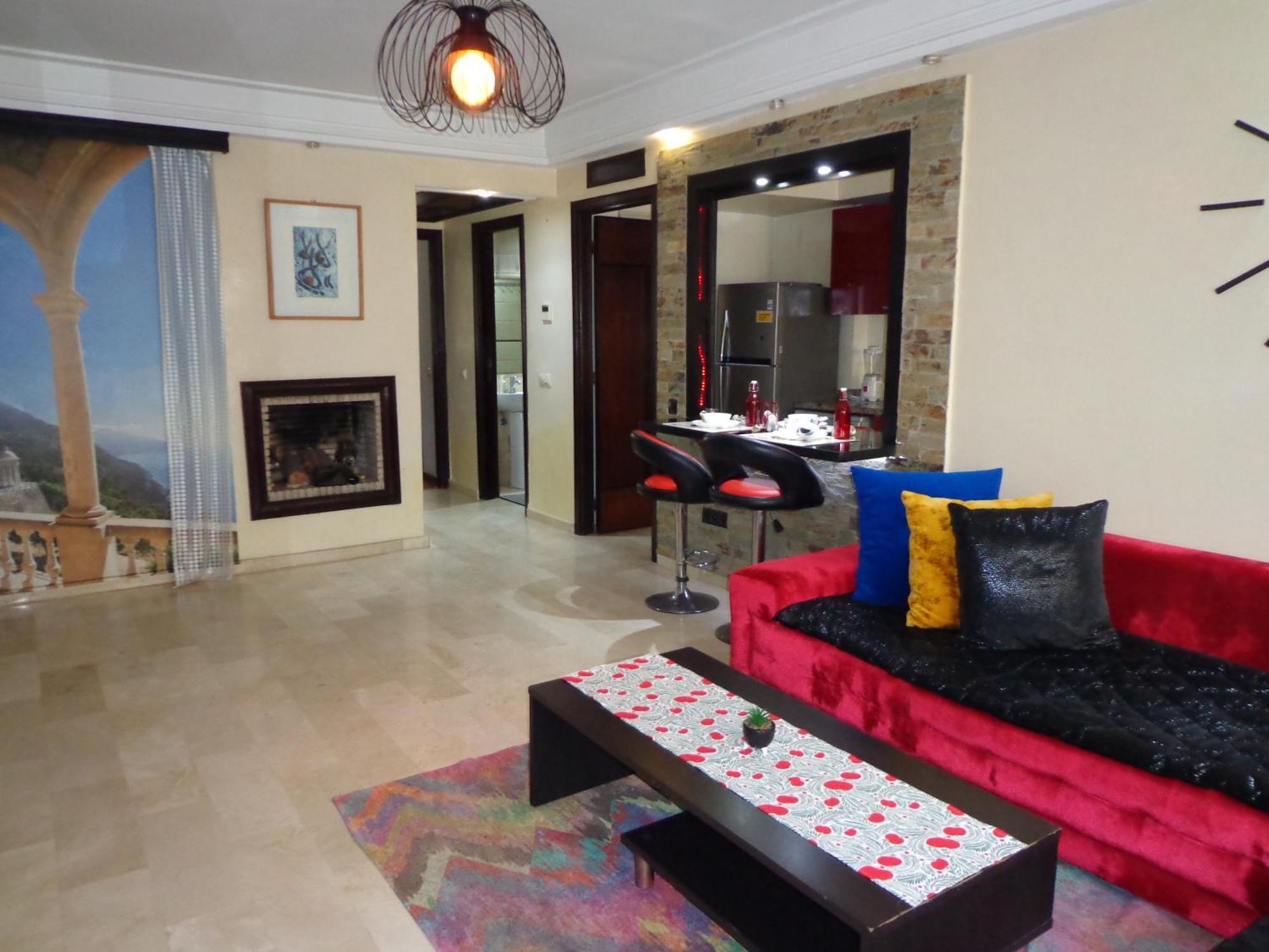 Zen Home Casablanca Bagian luar foto